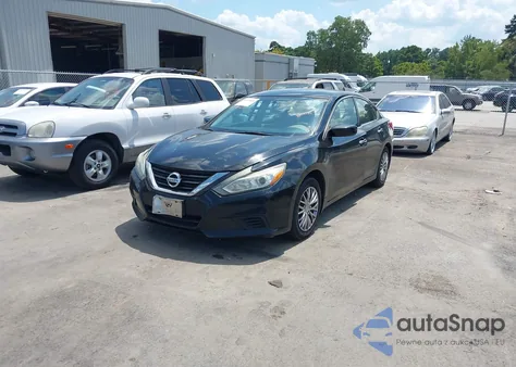 2016 Nissan Altima 2.5 S z USA, uszkodzony, nr VIN 1N4AL3AP4GN338786